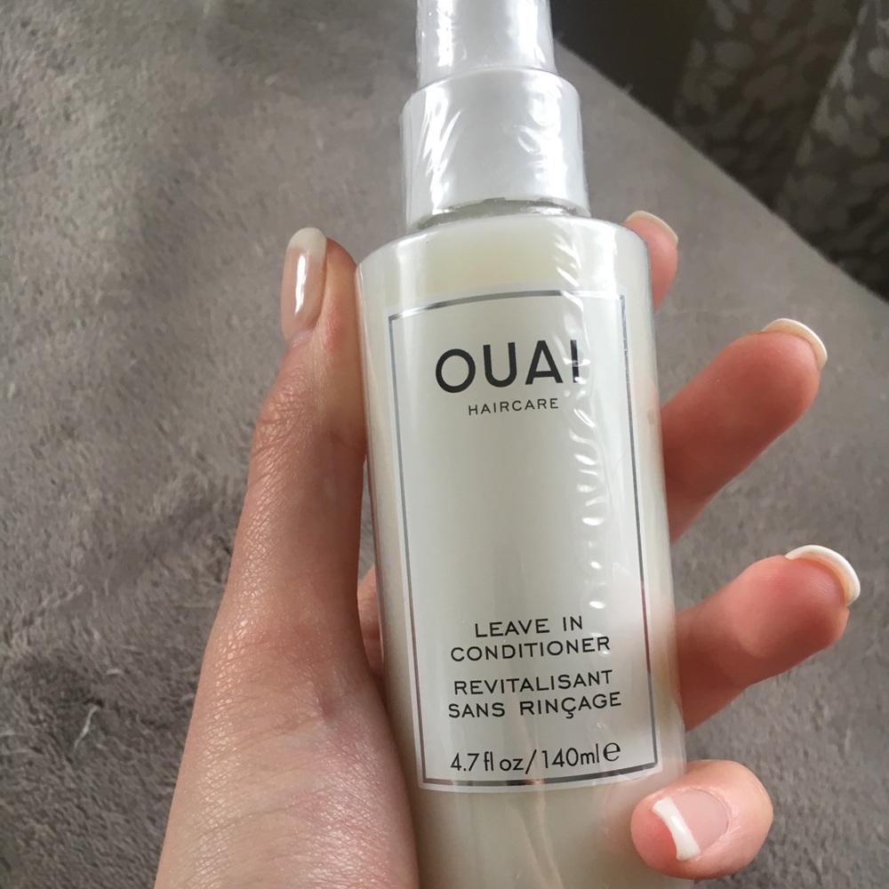 Ouai hair conditioner